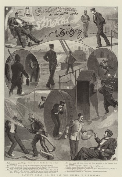Le rêve de Rawley; ou, L